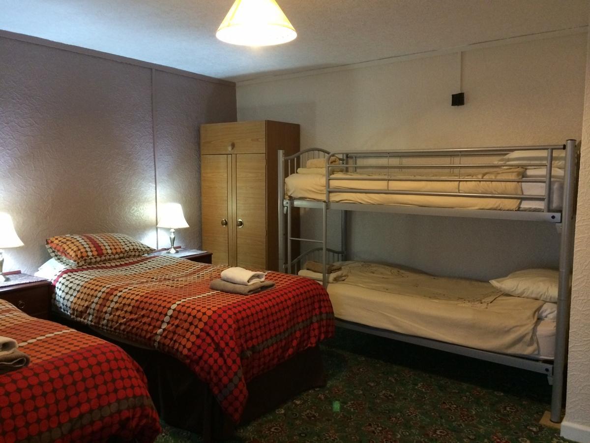 The Crown Hotel Horton in Ribblesdale Cameră foto